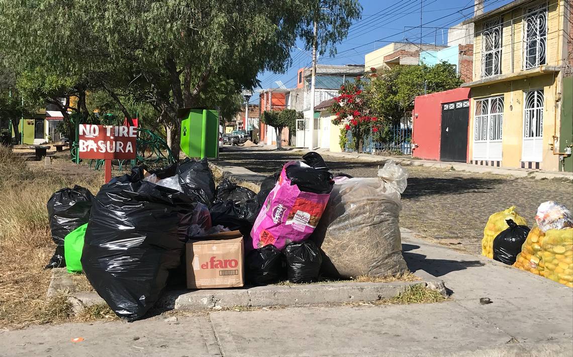 Arranca nuevo horario de recolecci n de basura en la F lix Osores